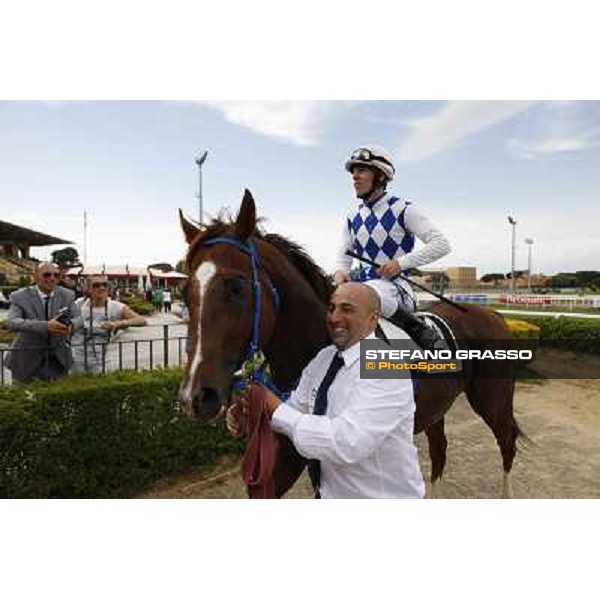 Premio Presidente della Repubblica GBI Racing Rome - Capannelle racecourse, 13th may 2012 ph.Stefano Grasso