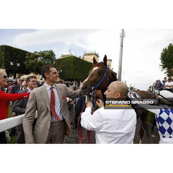 Premio Presidente della Repubblica GBI Racing Rome - Capannelle racecourse, 13th may 2012 ph.Stefano Grasso