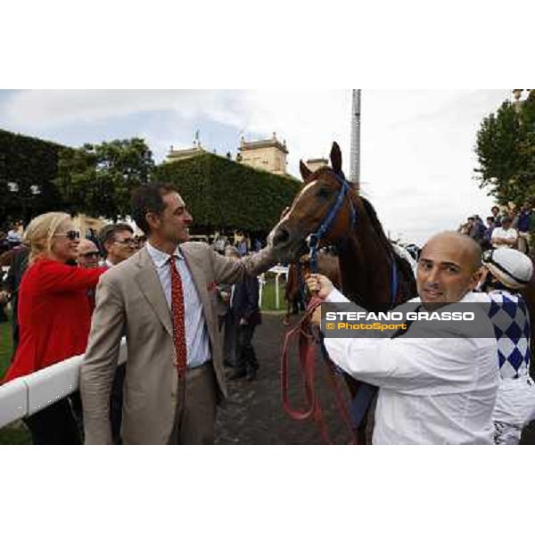 Premio Presidente della Repubblica GBI Racing Rome - Capannelle racecourse, 13th may 2012 ph.Stefano Grasso