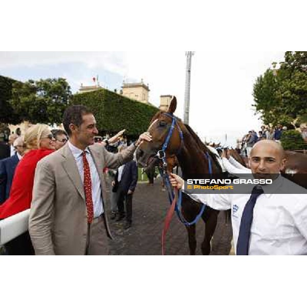 Premio Presidente della Repubblica GBI Racing Rome - Capannelle racecourse, 13th may 2012 ph.Stefano Grasso