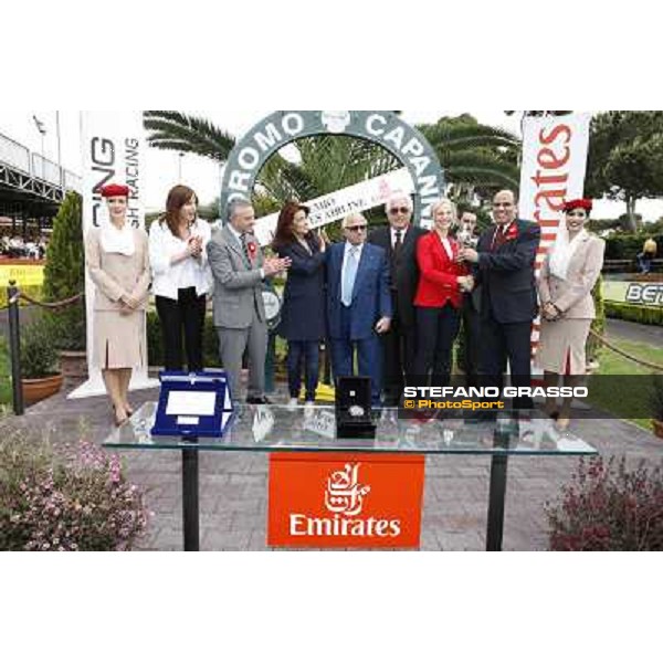 Premio Presidente della Repubblica GBI Racing Rome - Capannelle racecourse, 13th may 2012 ph.Stefano Grasso