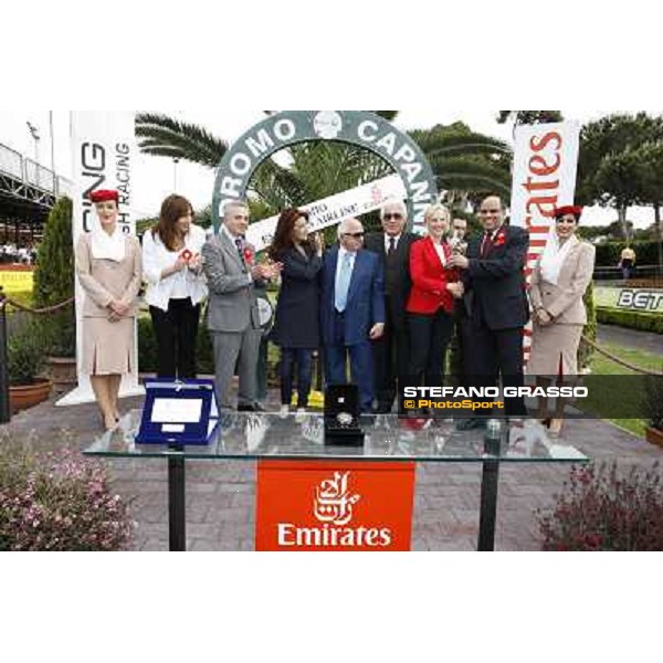 Premio Presidente della Repubblica GBI Racing Rome - Capannelle racecourse, 13th may 2012 ph.Stefano Grasso