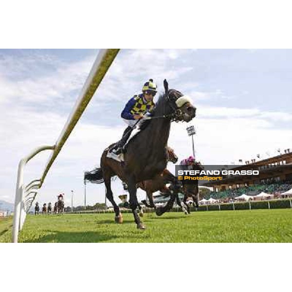 Premio Presidente della Repubblica GBI Racing Rome - Capannelle racecourse, 13th may 2012 ph.Stefano Grasso