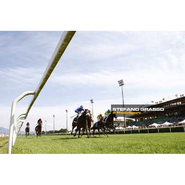 Premio Presidente della Repubblica GBI Racing Rome - Capannelle racecourse, 13th may 2012 ph.Stefano Grasso