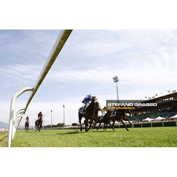 Premio Presidente della Repubblica GBI Racing Rome - Capannelle racecourse, 13th may 2012 ph.Stefano Grasso