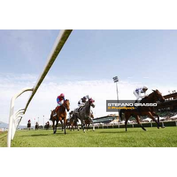 Premio Presidente della Repubblica GBI Racing Rome - Capannelle racecourse, 13th may 2012 ph.Stefano Grasso