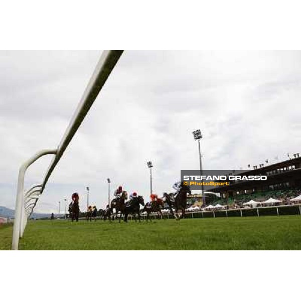 Premio Presidente della Repubblica GBI Racing Rome - Capannelle racecourse, 13th may 2012 ph.Stefano Grasso