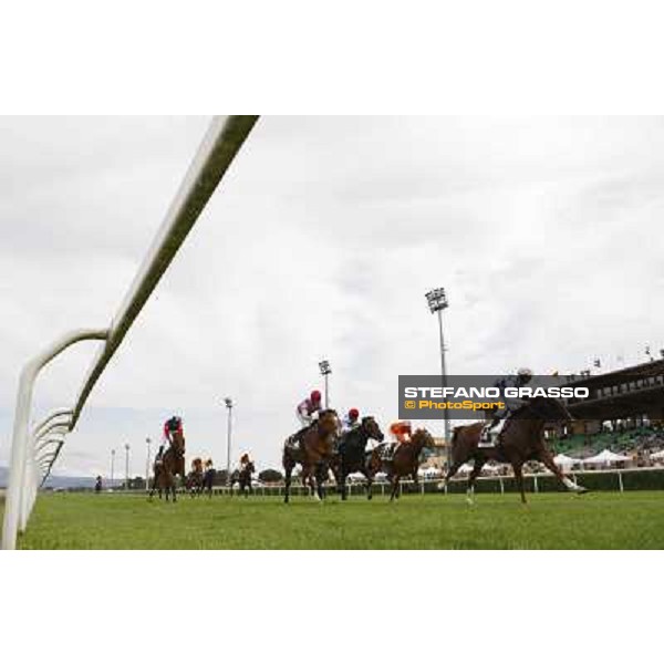 Premio Presidente della Repubblica GBI Racing Rome - Capannelle racecourse, 13th may 2012 ph.Stefano Grasso