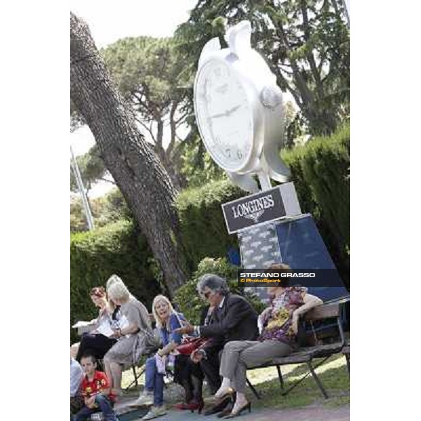 Premio Presidente della Repubblica GBI Racing Rome - Capannelle racecourse, 13th may 2012 ph.Stefano Grasso