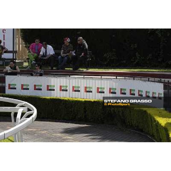 Premio Presidente della Repubblica GBI Racing Rome - Capannelle racecourse, 13th may 2012 ph.Stefano Grasso