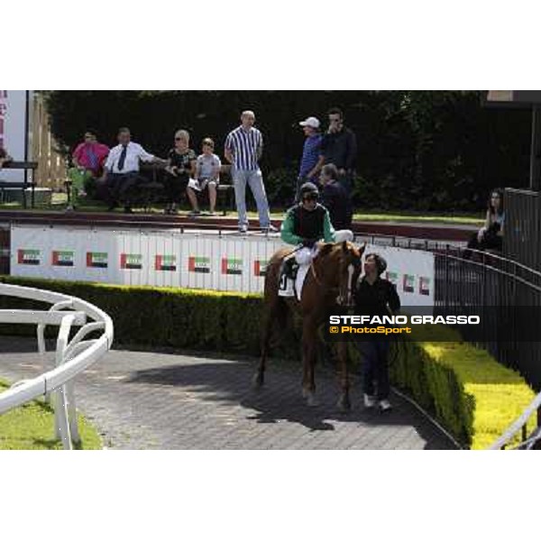 Premio Presidente della Repubblica GBI Racing Rome - Capannelle racecourse, 13th may 2012 ph.Stefano Grasso