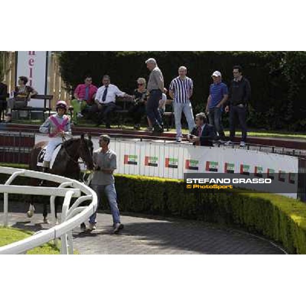 Premio Presidente della Repubblica GBI Racing Rome - Capannelle racecourse, 13th may 2012 ph.Stefano Grasso