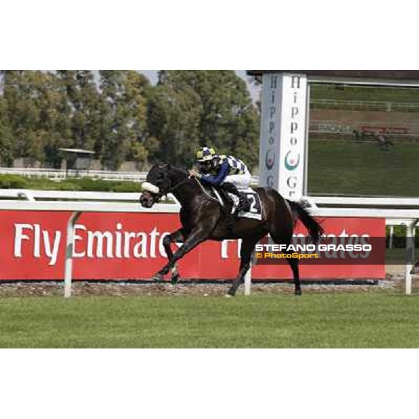 Premio Presidente della Repubblica GBI Racing Rome - Capannelle racecourse, 13th may 2012 ph.Stefano Grasso