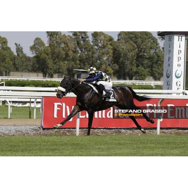 Premio Presidente della Repubblica GBI Racing Rome - Capannelle racecourse, 13th may 2012 ph.Stefano Grasso