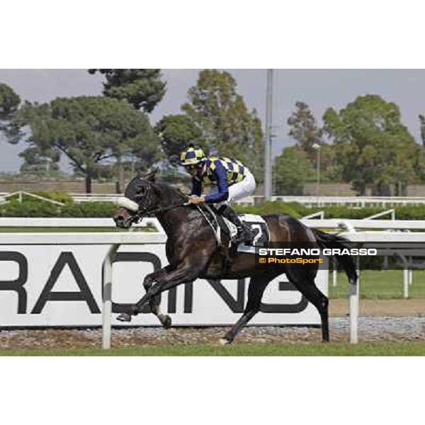 Premio Presidente della Repubblica GBI Racing Rome - Capannelle racecourse, 13th may 2012 ph.Stefano Grasso