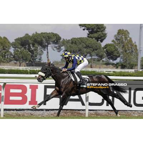 Premio Presidente della Repubblica GBI Racing Rome - Capannelle racecourse, 13th may 2012 ph.Stefano Grasso