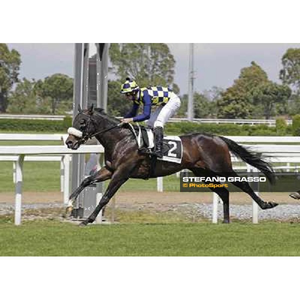 Premio Presidente della Repubblica GBI Racing Rome - Capannelle racecourse, 13th may 2012 ph.Stefano Grasso