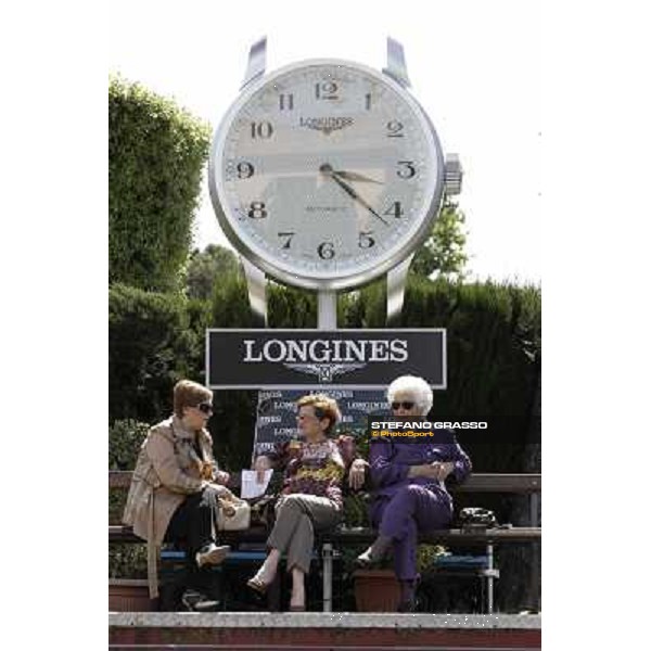 Premio Presidente della Repubblica GBI Racing Rome - Capannelle racecourse, 13th may 2012 ph.Stefano Grasso