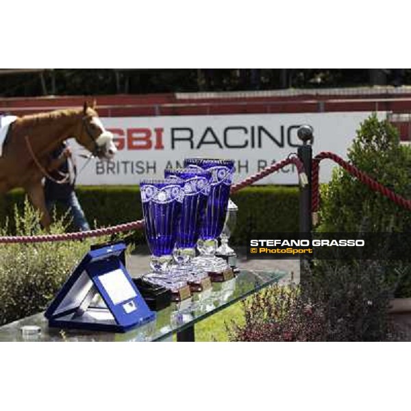 Premio Presidente della Repubblica GBI Racing Rome - Capannelle racecourse, 13th may 2012 ph.Stefano Grasso