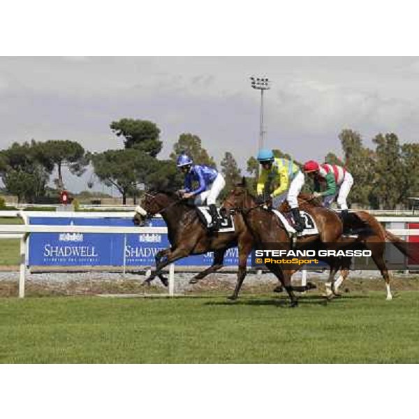 Premio Presidente della Repubblica GBI Racing Rome - Capannelle racecourse, 13th may 2012 ph.Stefano Grasso