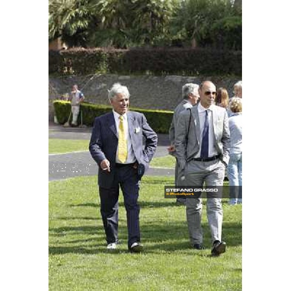 Premio Presidente della Repubblica GBI Racing Rome - Capannelle racecourse, 13th may 2012 ph.Stefano Grasso