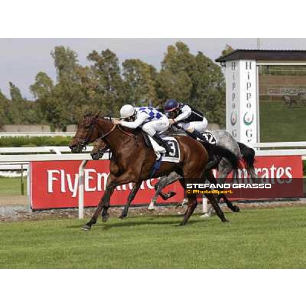 Premio Presidente della Repubblica GBI Racing Rome - Capannelle racecourse, 13th may 2012 ph.Stefano Grasso