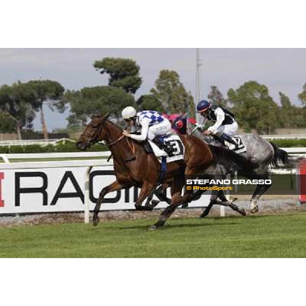 Premio Presidente della Repubblica GBI Racing Rome - Capannelle racecourse, 13th may 2012 ph.Stefano Grasso