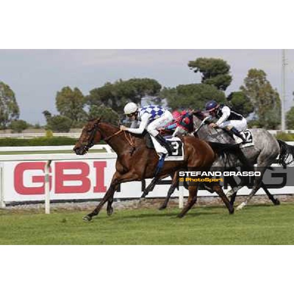 Premio Presidente della Repubblica GBI Racing Rome - Capannelle racecourse, 13th may 2012 ph.Stefano Grasso