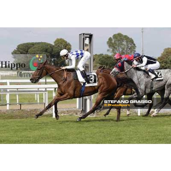 Premio Presidente della Repubblica GBI Racing Rome - Capannelle racecourse, 13th may 2012 ph.Stefano Grasso