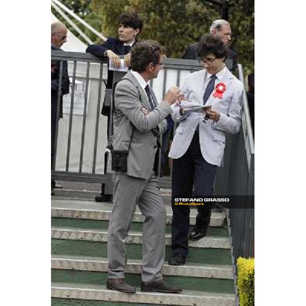 Premio Presidente della Repubblica GBI Racing Rome - Capannelle racecourse, 13th may 2012 ph.Stefano Grasso