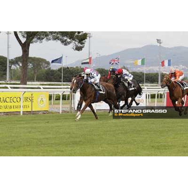 Premio Presidente della Repubblica GBI Racing Rome - Capannelle racecourse, 13th may 2012 ph.Stefano Grasso