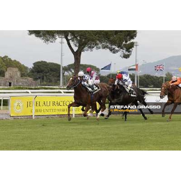 Premio Presidente della Repubblica GBI Racing Rome - Capannelle racecourse, 13th may 2012 ph.Stefano Grasso