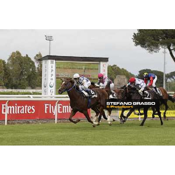 Premio Presidente della Repubblica GBI Racing Rome - Capannelle racecourse, 13th may 2012 ph.Stefano Grasso