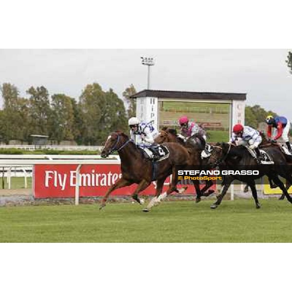 Premio Presidente della Repubblica GBI Racing Rome - Capannelle racecourse, 13th may 2012 ph.Stefano Grasso