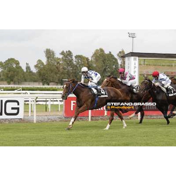 Premio Presidente della Repubblica GBI Racing Rome - Capannelle racecourse, 13th may 2012 ph.Stefano Grasso