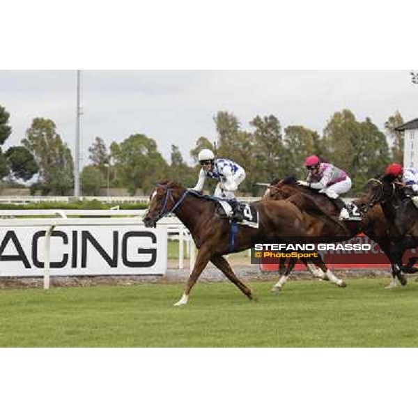 Premio Presidente della Repubblica GBI Racing Rome - Capannelle racecourse, 13th may 2012 ph.Stefano Grasso