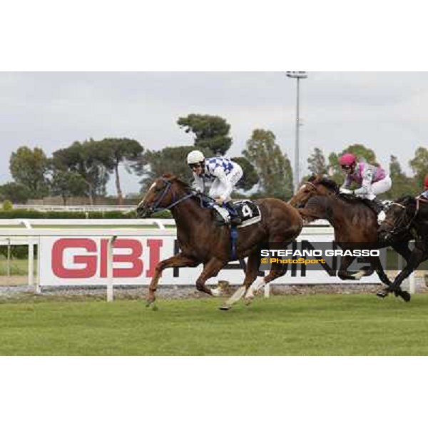 Premio Presidente della Repubblica GBI Racing Rome - Capannelle racecourse, 13th may 2012 ph.Stefano Grasso