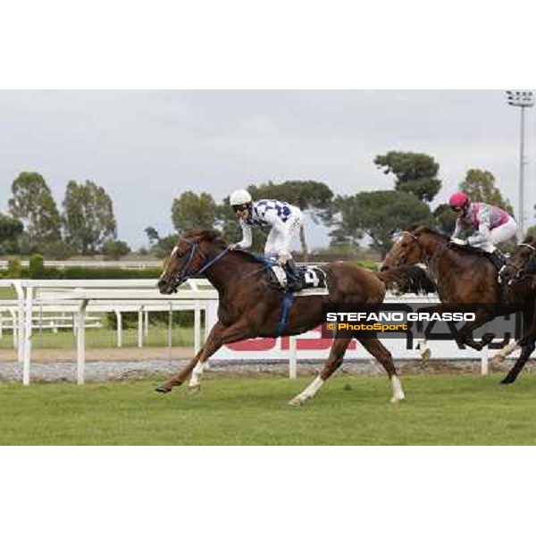 Premio Presidente della Repubblica GBI Racing Rome - Capannelle racecourse, 13th may 2012 ph.Stefano Grasso