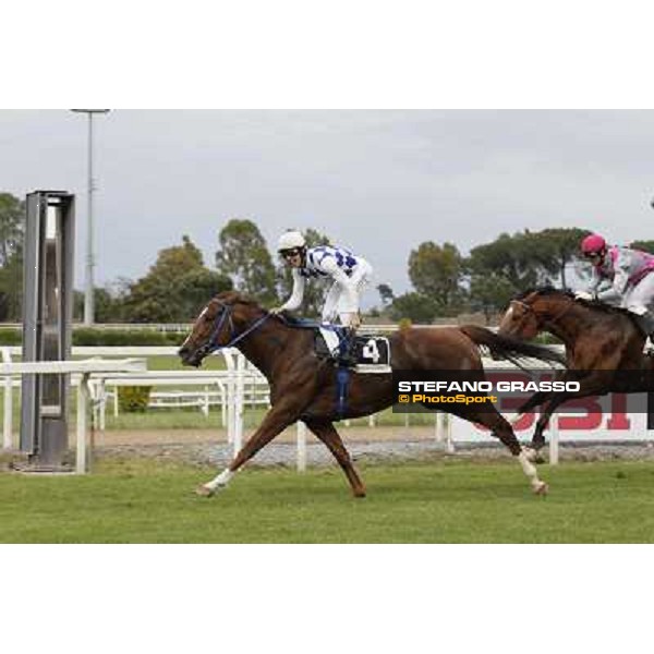 Premio Presidente della Repubblica GBI Racing Rome - Capannelle racecourse, 13th may 2012 ph.Stefano Grasso