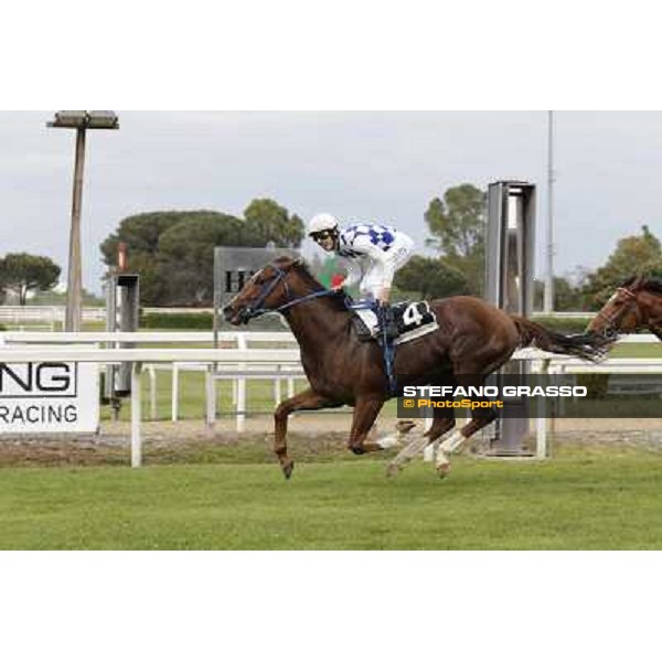 Premio Presidente della Repubblica GBI Racing Rome - Capannelle racecourse, 13th may 2012 ph.Stefano Grasso