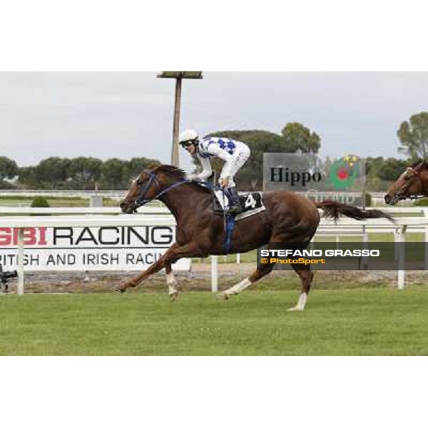 Premio Presidente della Repubblica GBI Racing Rome - Capannelle racecourse, 13th may 2012 ph.Stefano Grasso