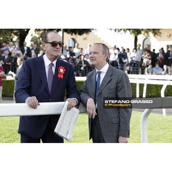 Premio Presidente della Repubblica GBI Racing Rome - Capannelle racecourse, 13th may 2012 ph.Stefano Grasso