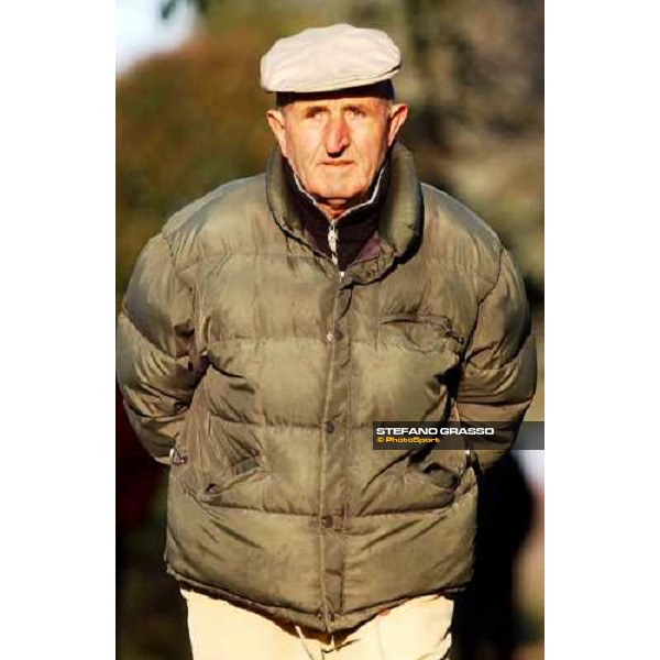 Luigi Camici Cisterna di Latina, 16th january 2005 ph. Stefano Grasso