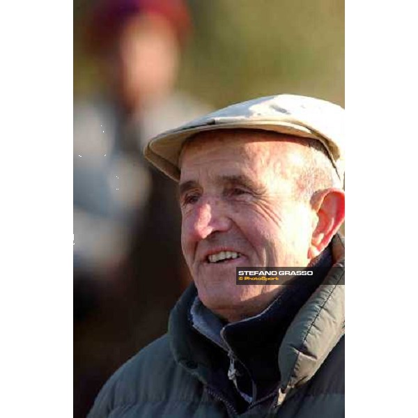 Luigi Camici Cisterna di Latina, 16th january 2005 ph. Stefano Grasso