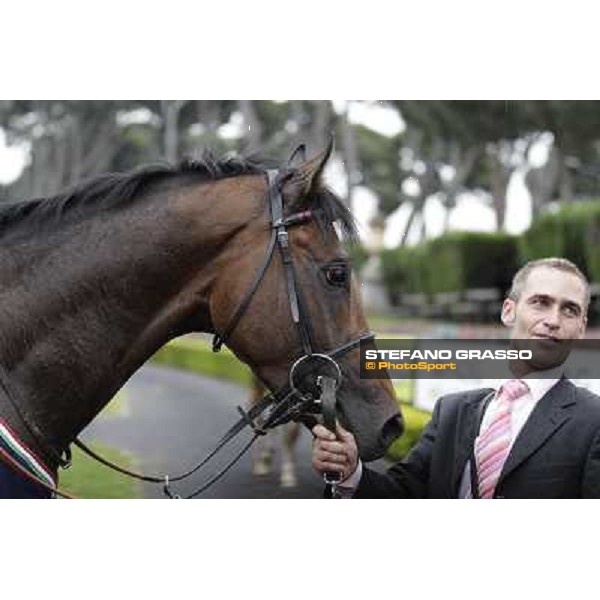 129° Derby Italiano Better Roma - Capannelle racecourse, 20th may 2012 ph.Stefano Grasso