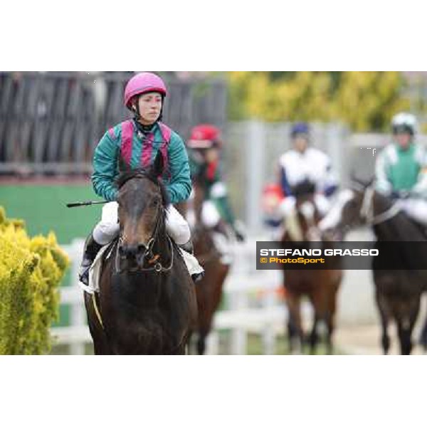 Roma - Capannelle racecourse, 20th may 2012 ph.Stefano Grasso