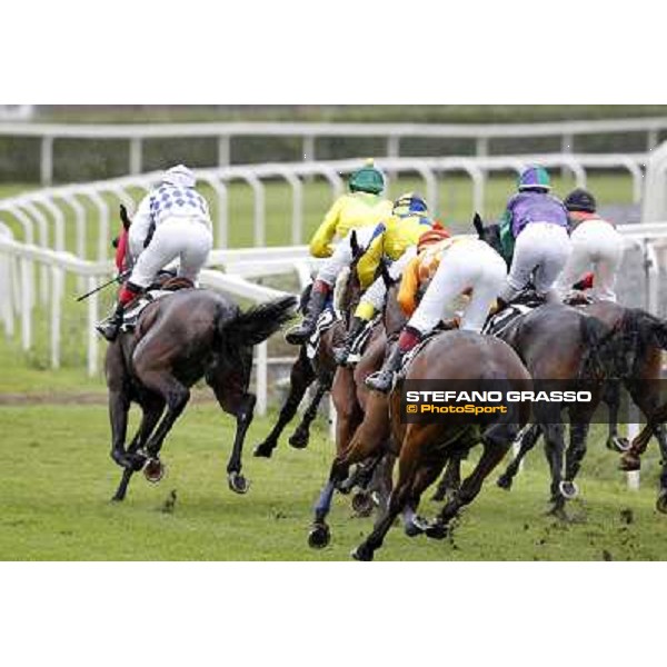 Racing in the Premio Domenico e Sergio Arnaldi Roma - Capannelle racecourse, 20th may 2012 ph.Stefano Grasso