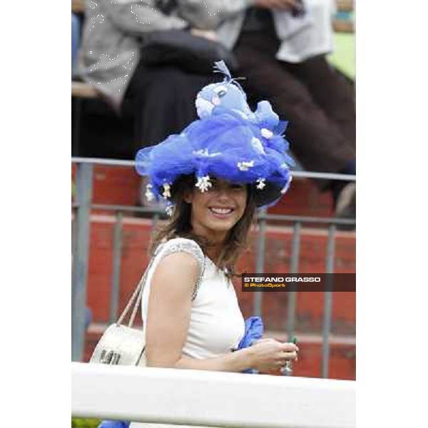 Sarah Nidoli Roma - Capannelle racecourse, 20th may 2012 ph.Stefano Grasso