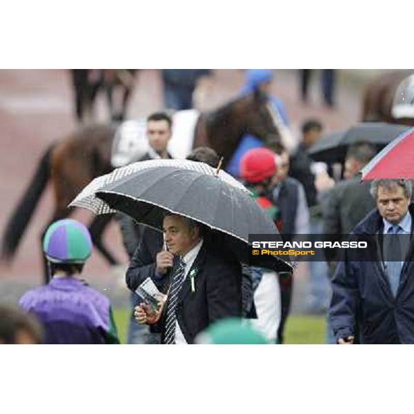 Andrea Scarpellini Roma - Capannelle racecourse, 20th may 2012 ph.Stefano Grasso