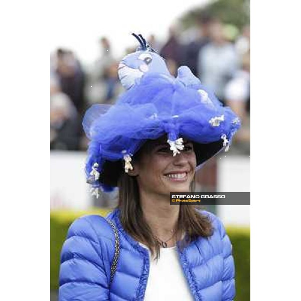 Sarah Nidoli Roma - Capannelle racecourse, 20th may 2012 ph.Stefano Grasso